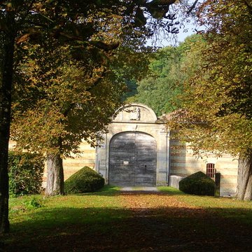 Château de Braux-Sainte-Cohière