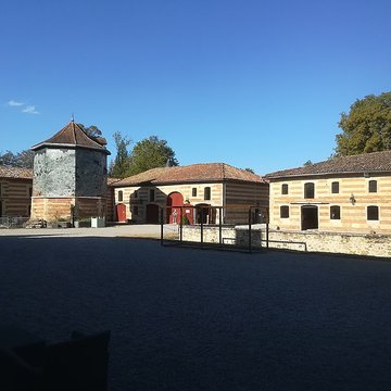 Château de Braux-Sainte-Cohière