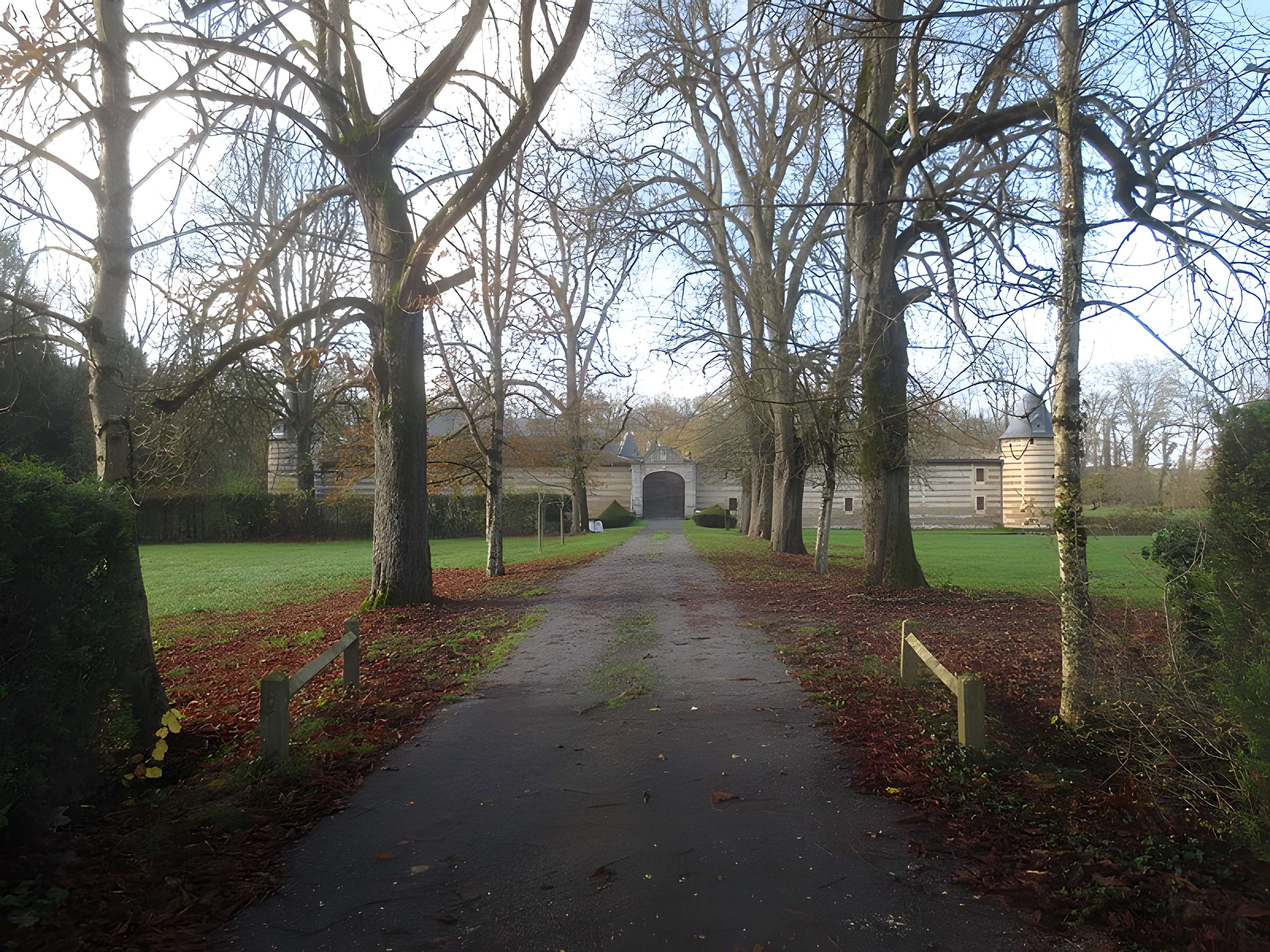 Château de Braux-Sainte-Cohière