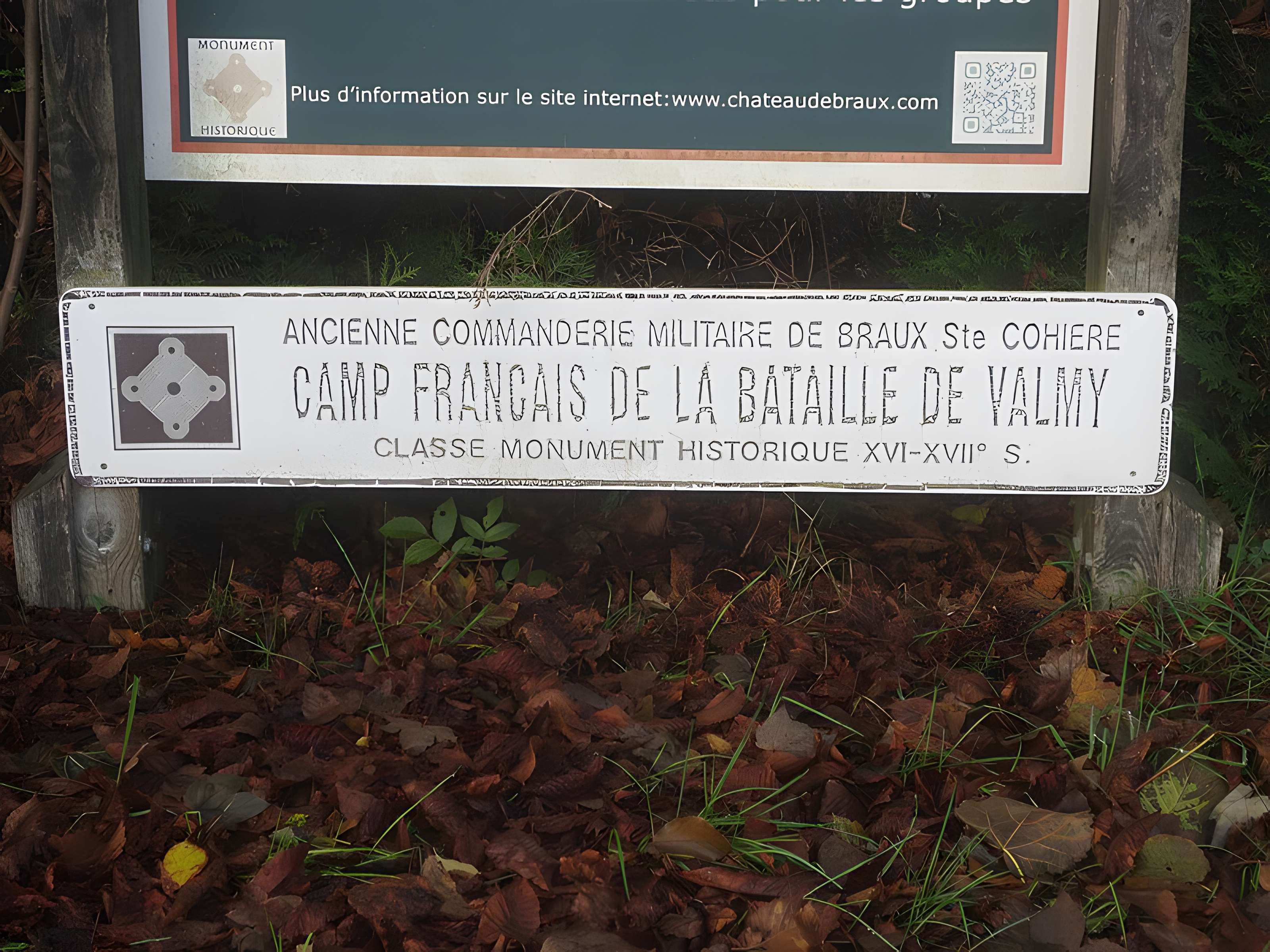 Château de Braux-Sainte-Cohière