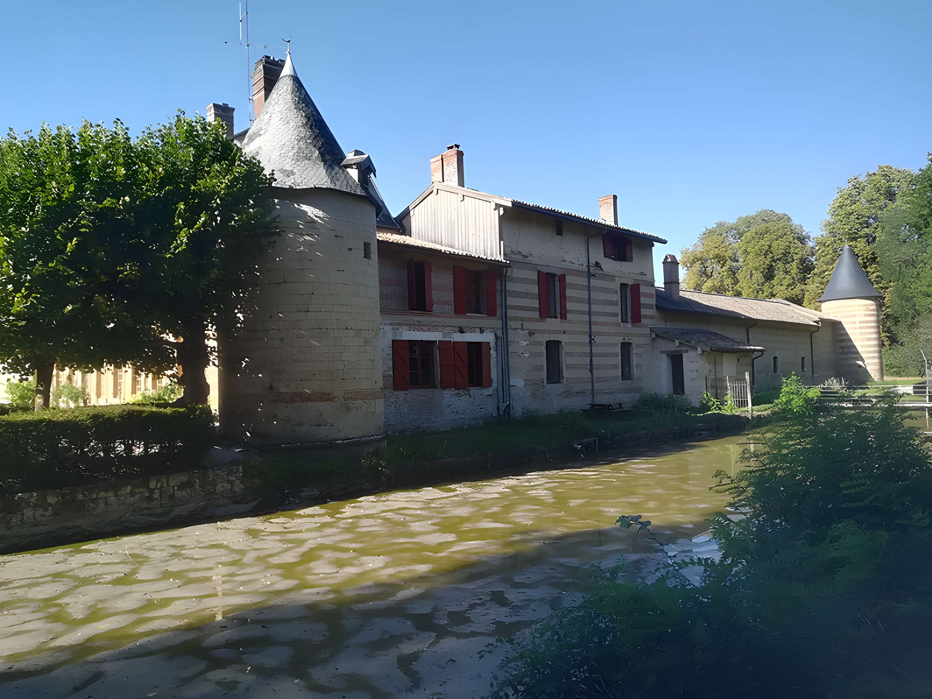 Château de Braux-Sainte-Cohière