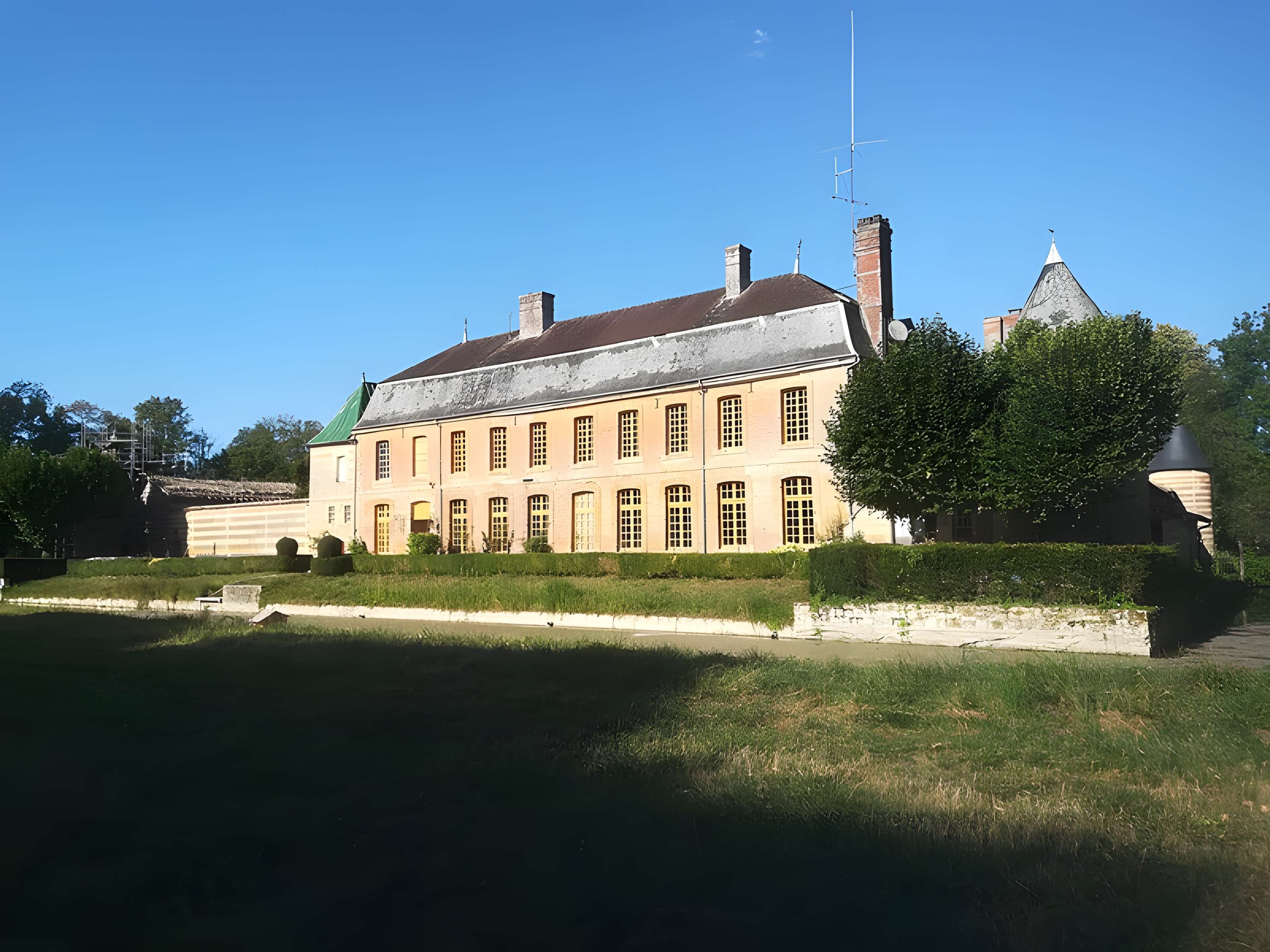 Château de Braux-Sainte-Cohière