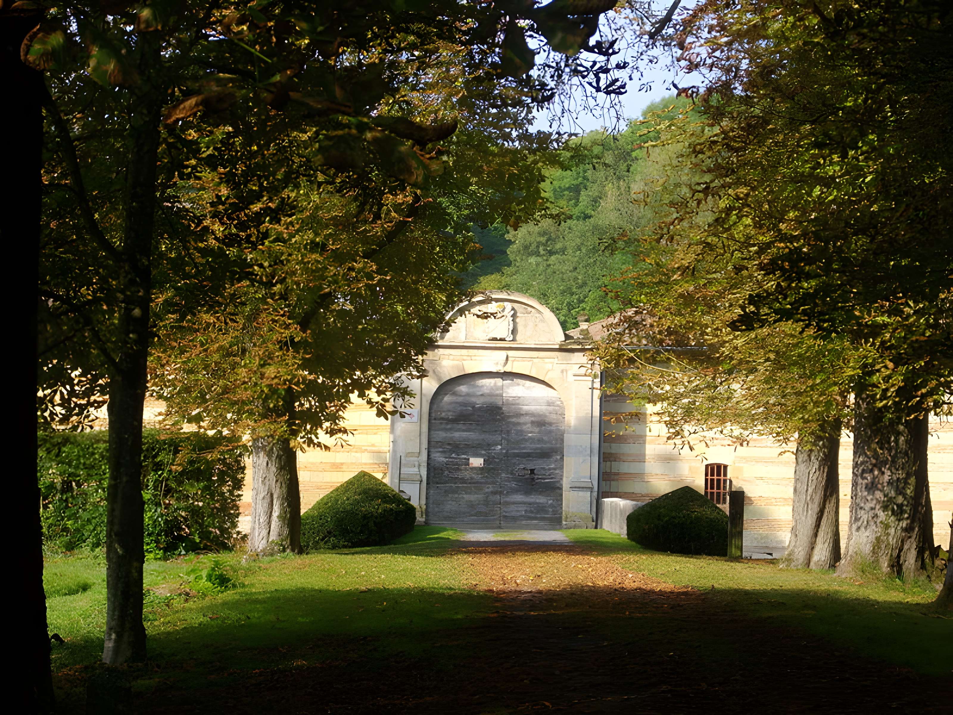 Château de Braux-Sainte-Cohière