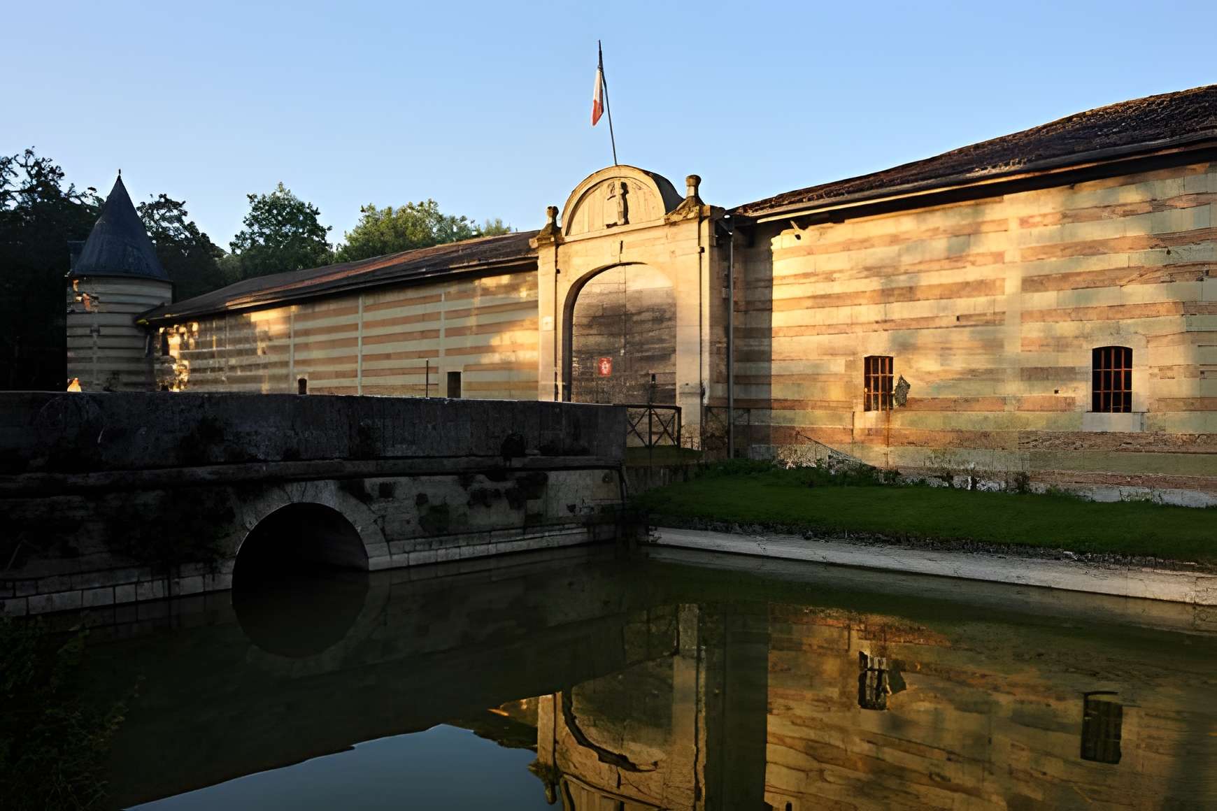 Château de Braux-Sainte-Cohière 