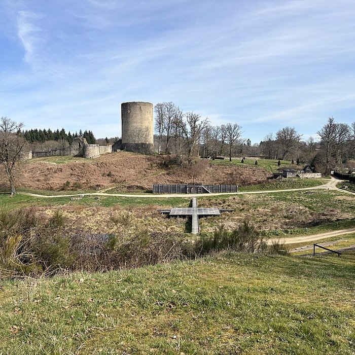 Photo de Château de Bridiers