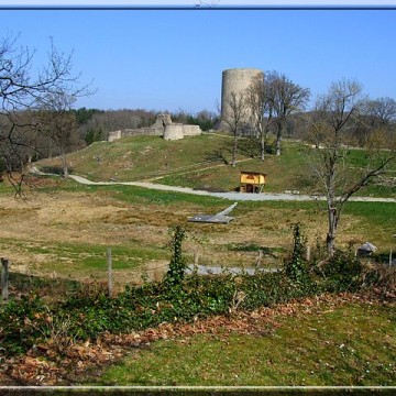 chateau de bridiers