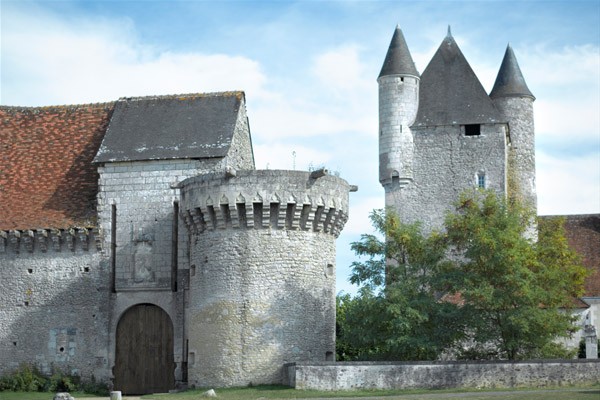 Photo de Château de Bridoré