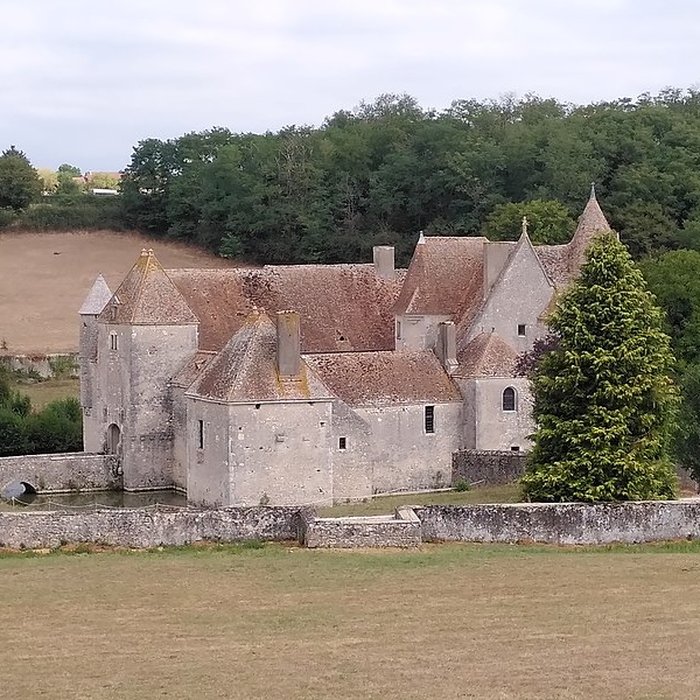 Photo de Château de Buranlure