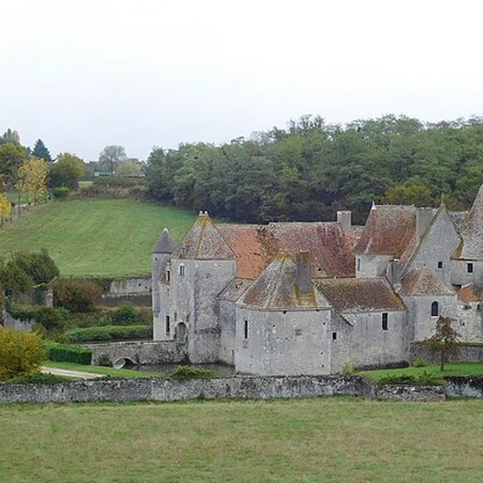 Photo de Château de Buranlure