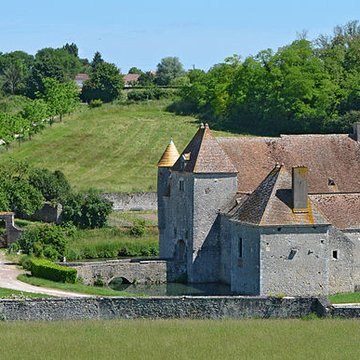 chateau de buranlure