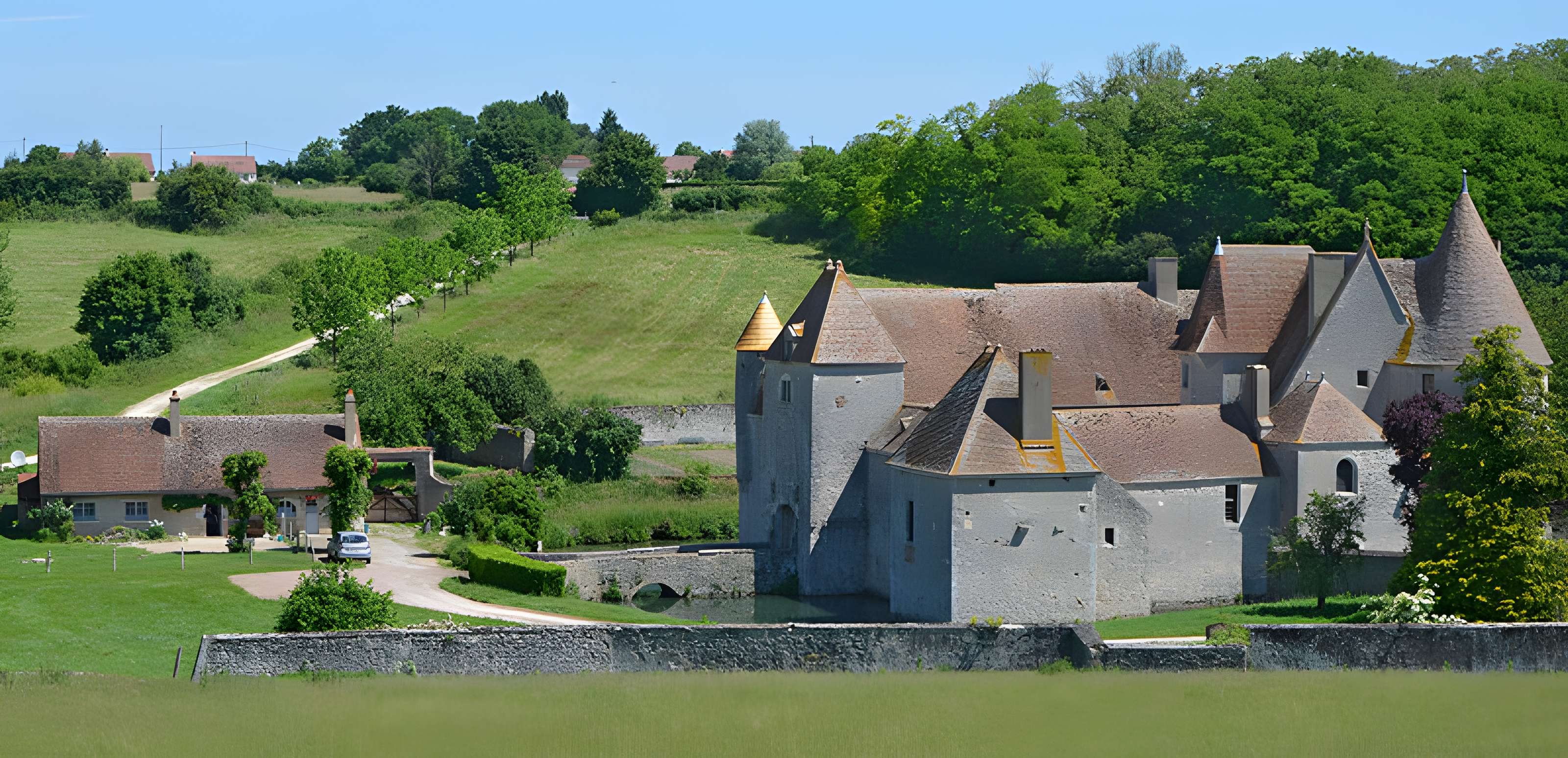Château de Buranlure