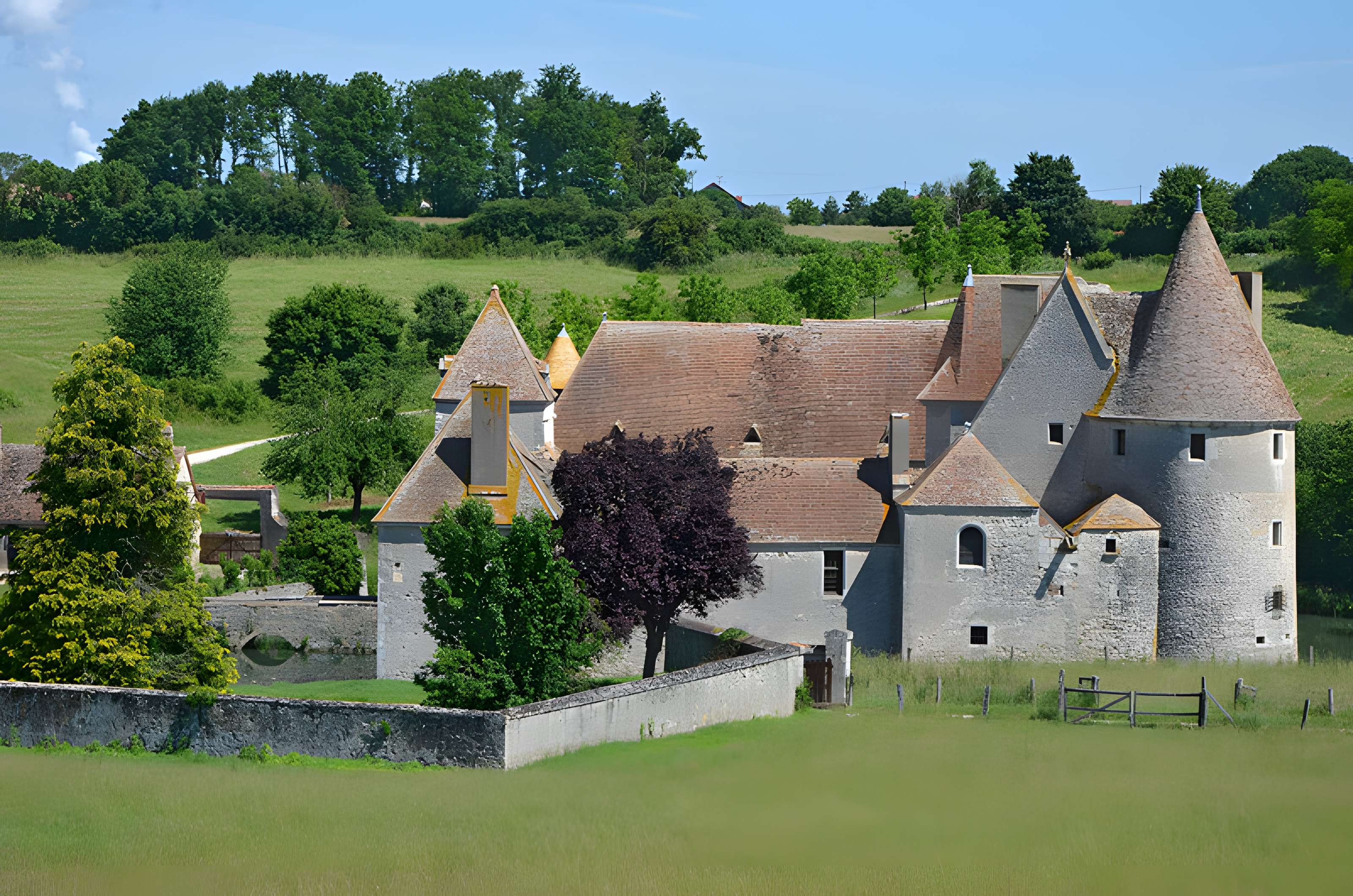 Château de Buranlure