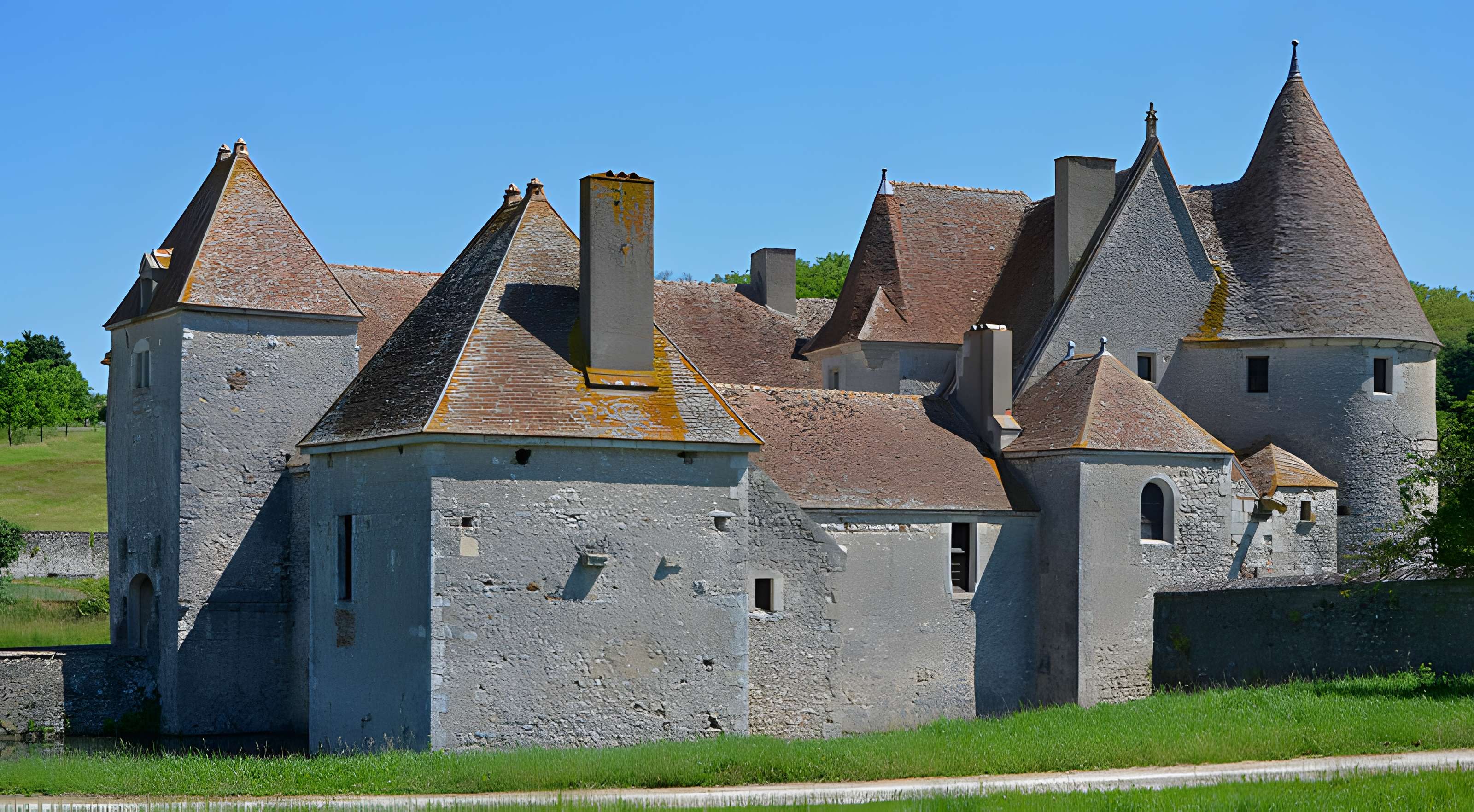Château de Buranlure