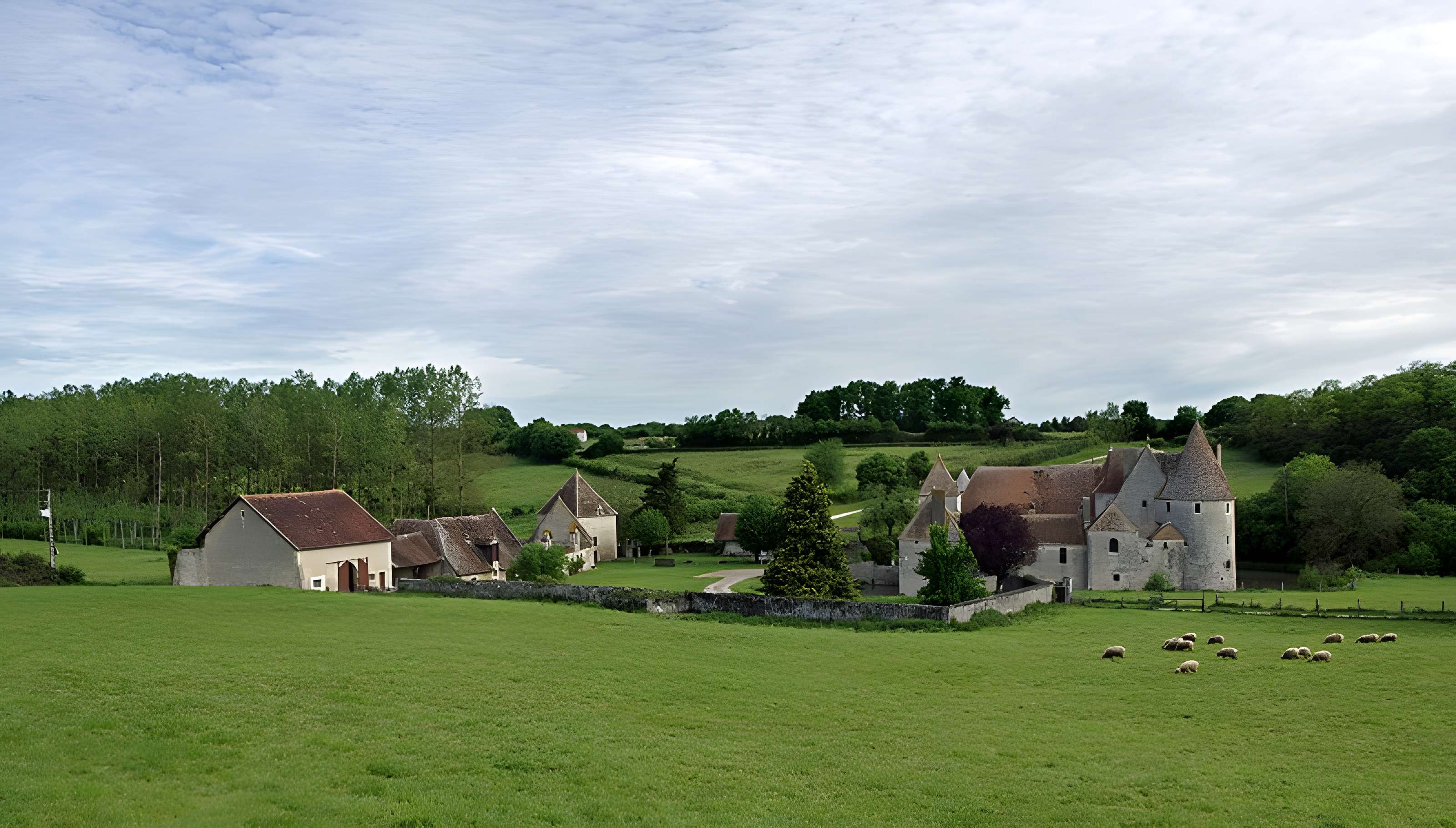 Château de Buranlure
