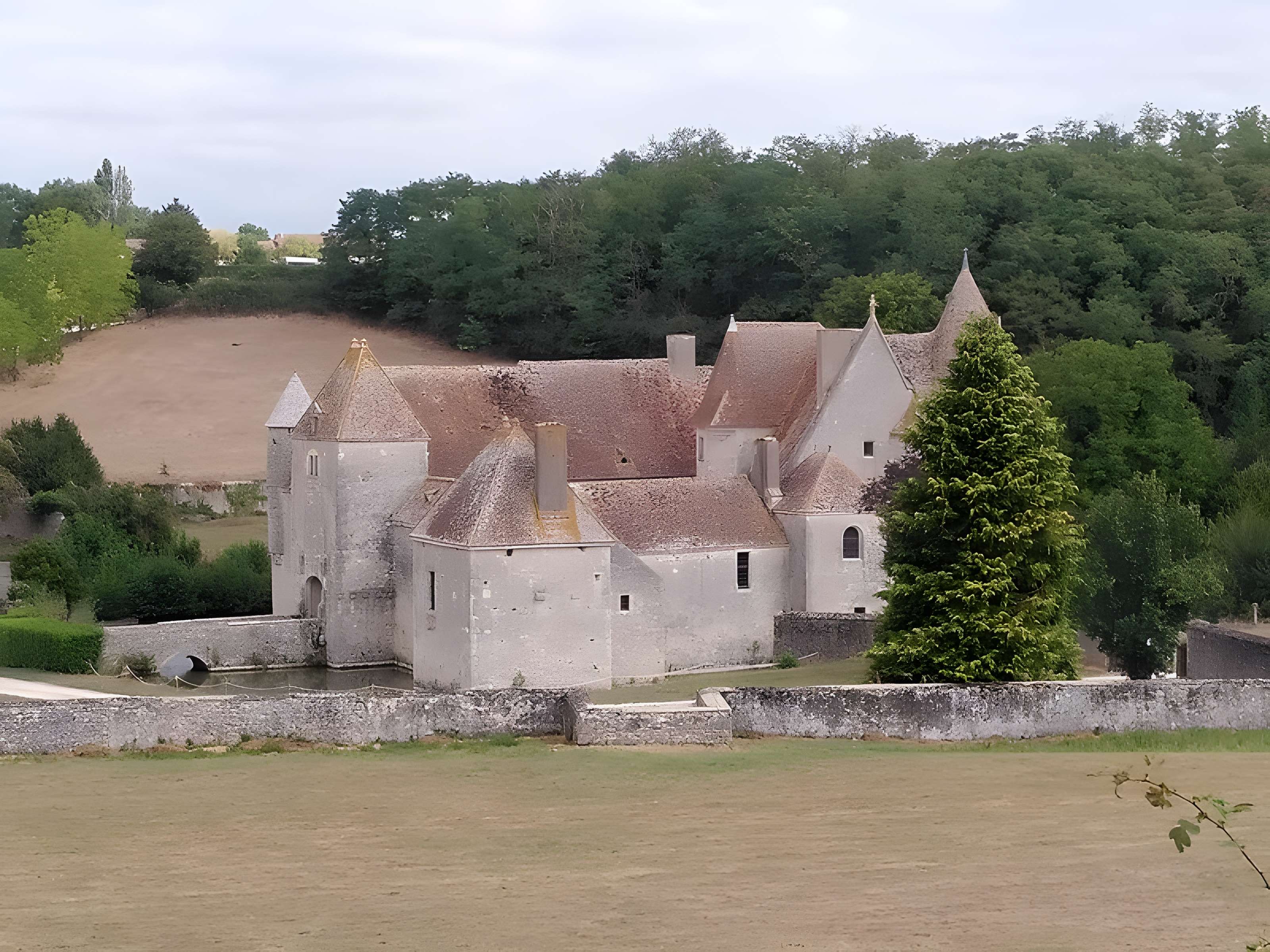 Château de Buranlure