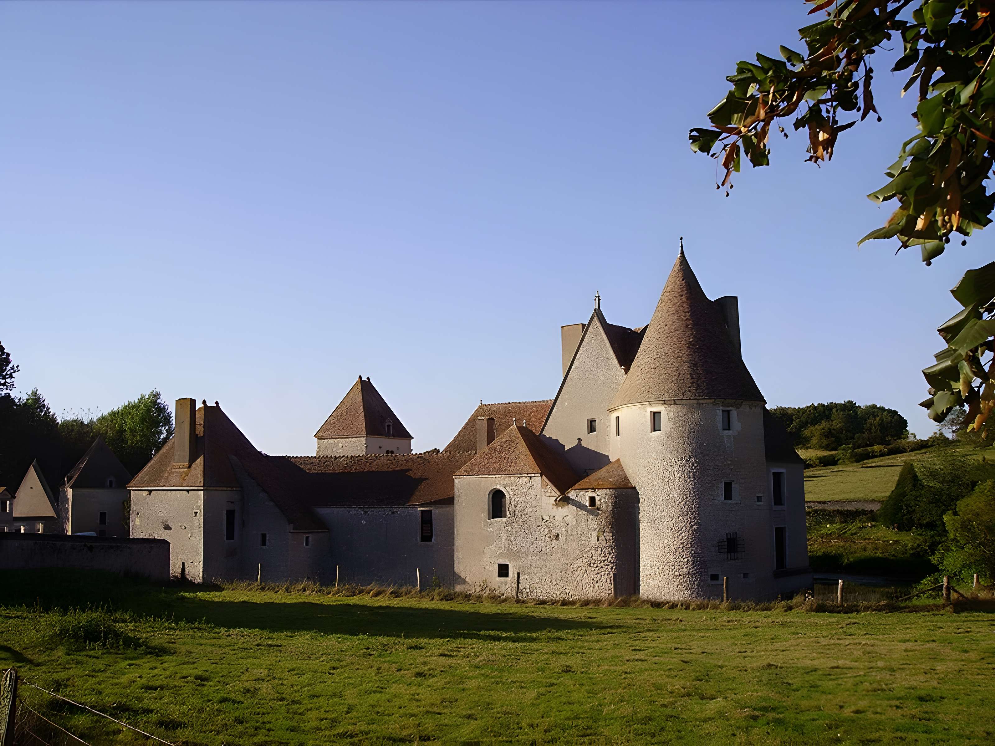 Château de Buranlure