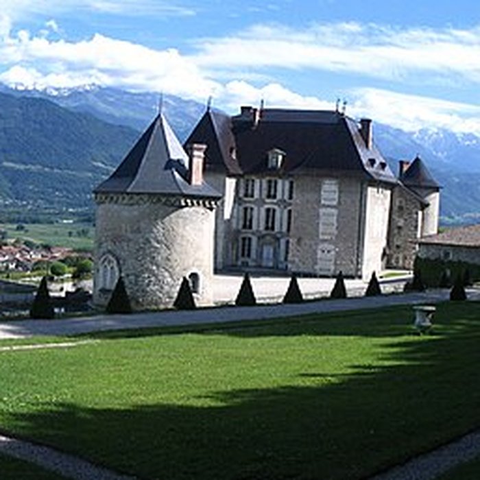 Photo de Château du Touvet