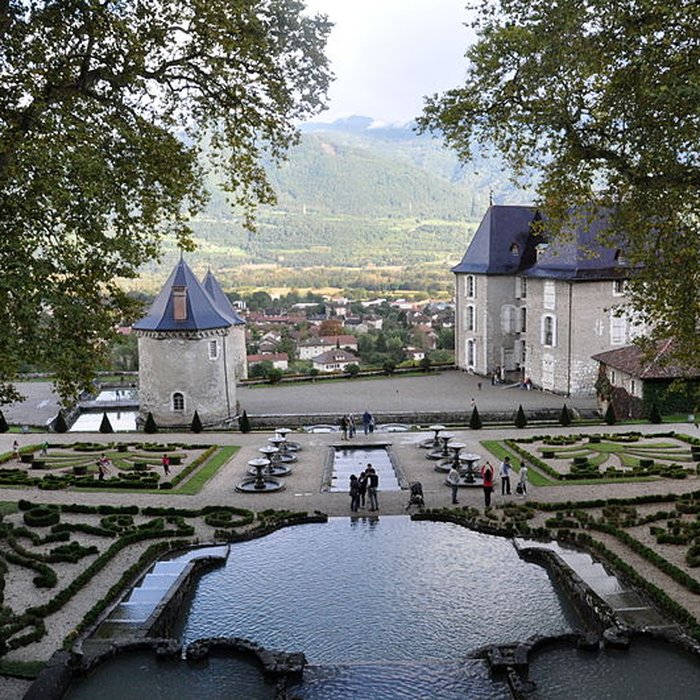 Photo de Château du Touvet