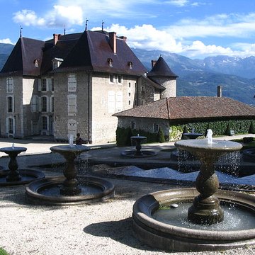 Château du Touvet