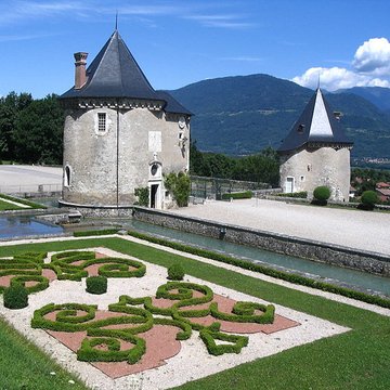 Château du Touvet
