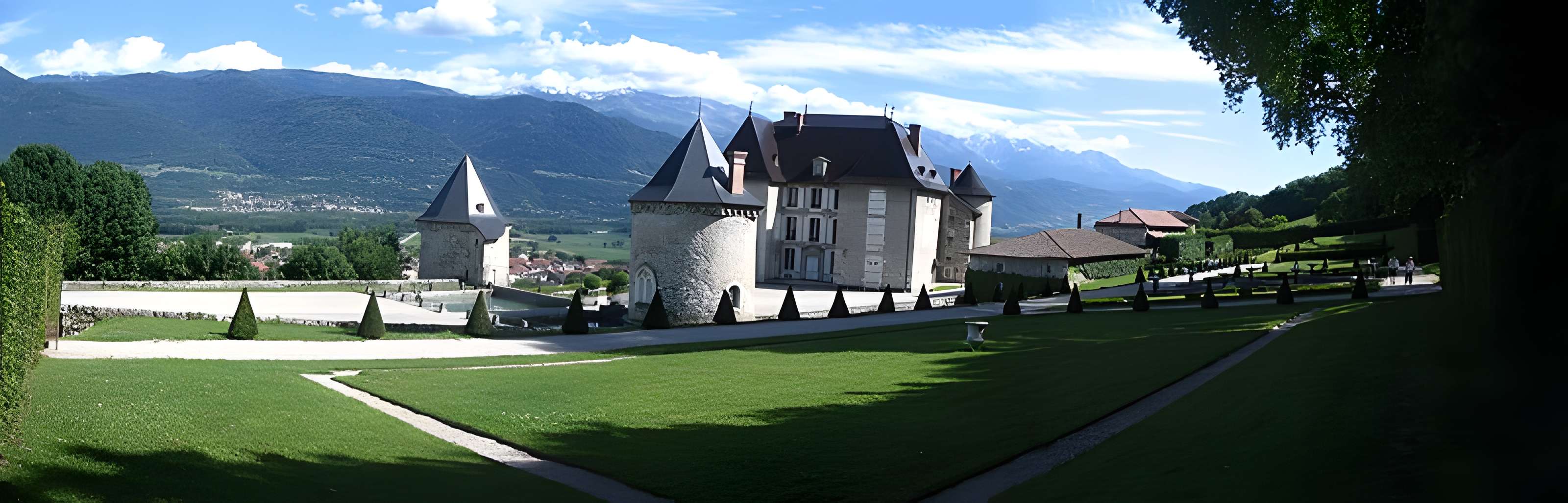 Château du Touvet