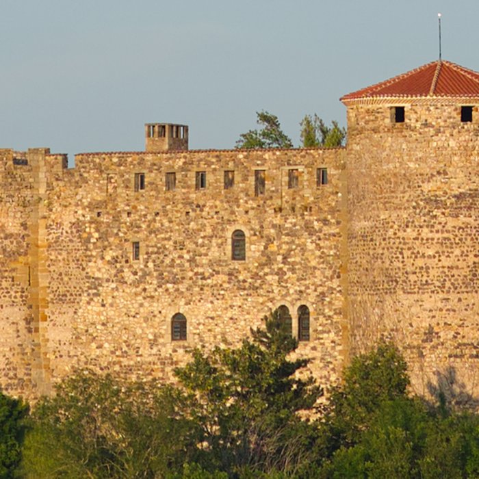 Photo de Restes de Château fort