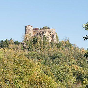 Restes de Château fort