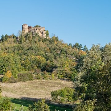Restes de Château fort
