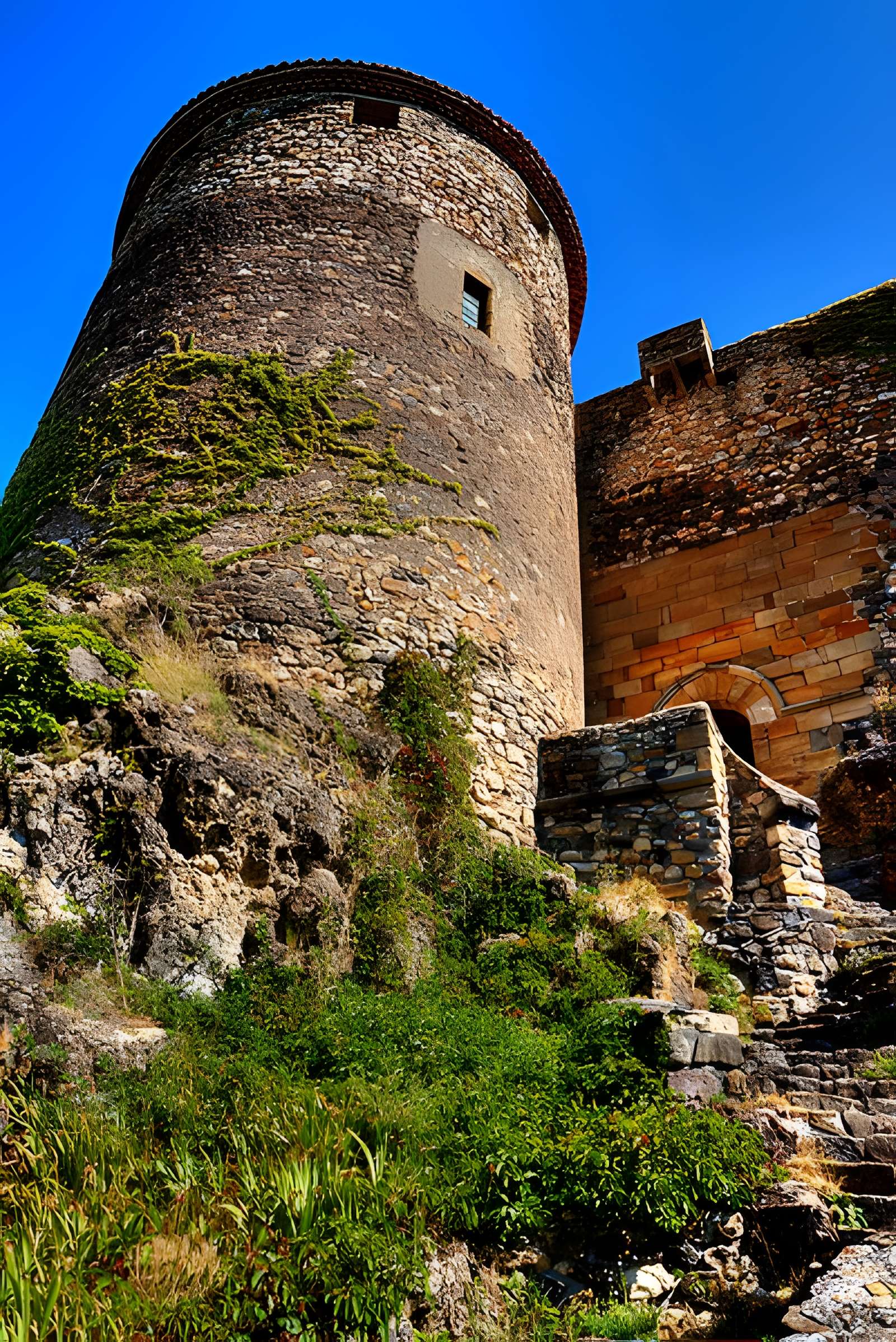 Restes de Château fort