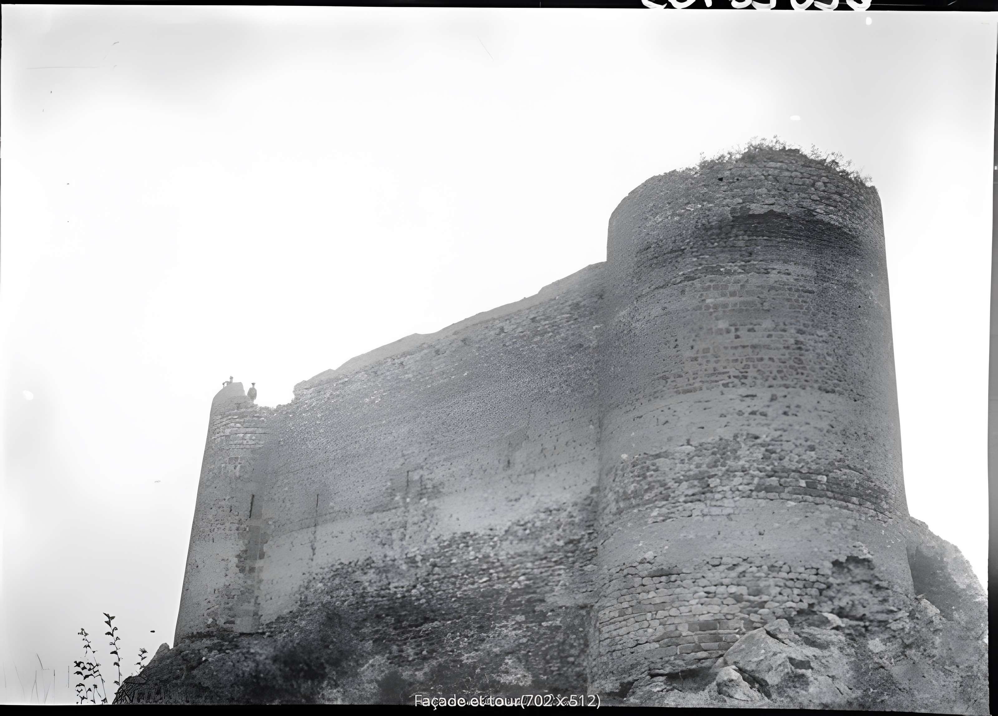 Restes de Château fort