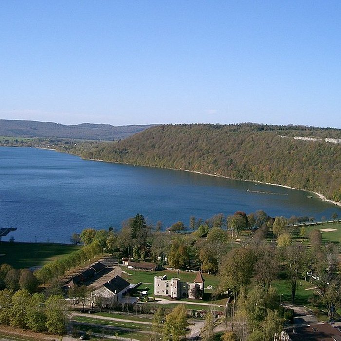 Photo de Château de Chalain à Fontenu