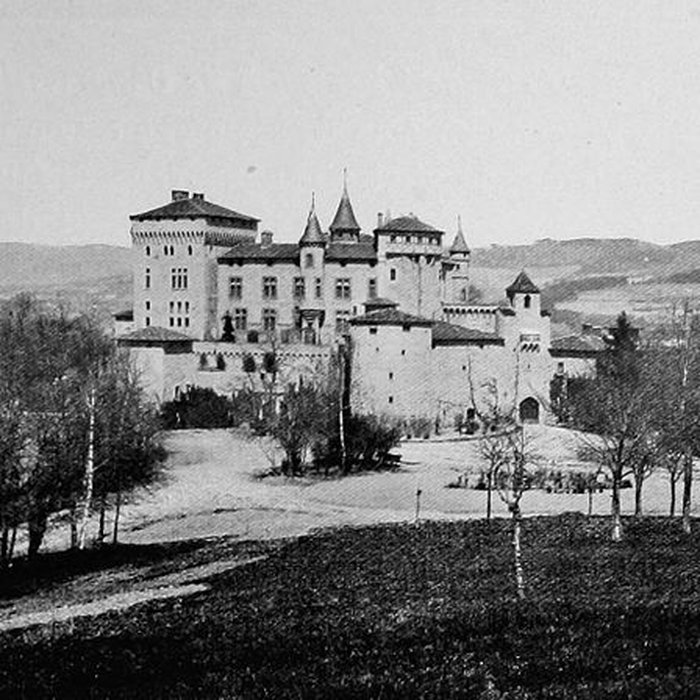Photo de Château de Chamousset