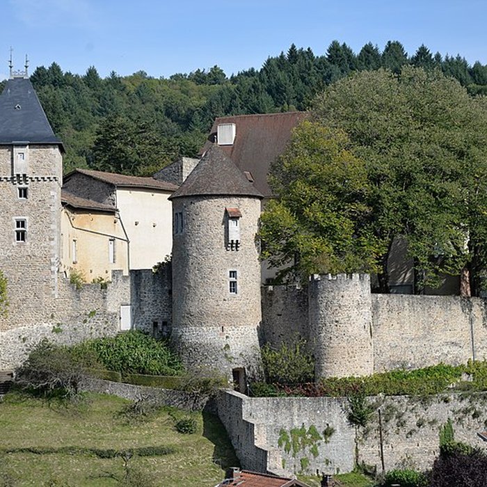 Photo de Château de Châteldon