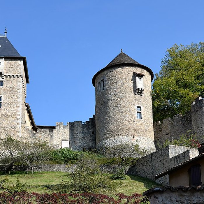 Photo de Château de Châteldon