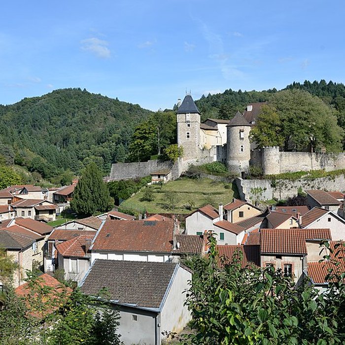 Photo de Château de Châteldon