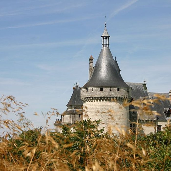 Photo de Chateau de chaumont-sur-loire
