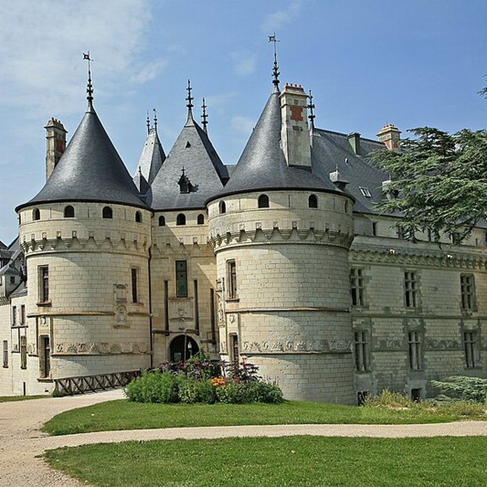 Photo de Chateau de chaumont-sur-loire