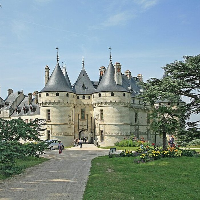 Photo de Chateau de chaumont-sur-loire