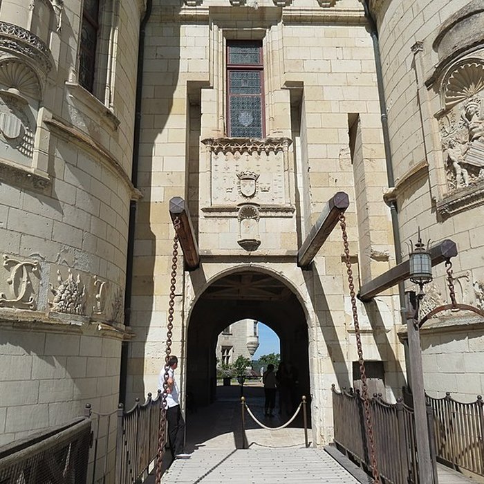 Photo de Chateau de chaumont-sur-loire