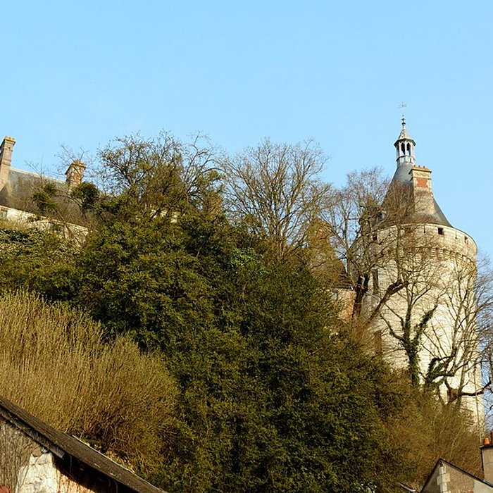 Photo de Chateau de chaumont-sur-loire
