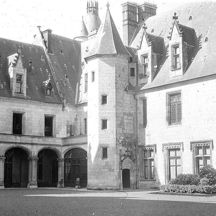 Photo de Chateau de chaumont-sur-loire