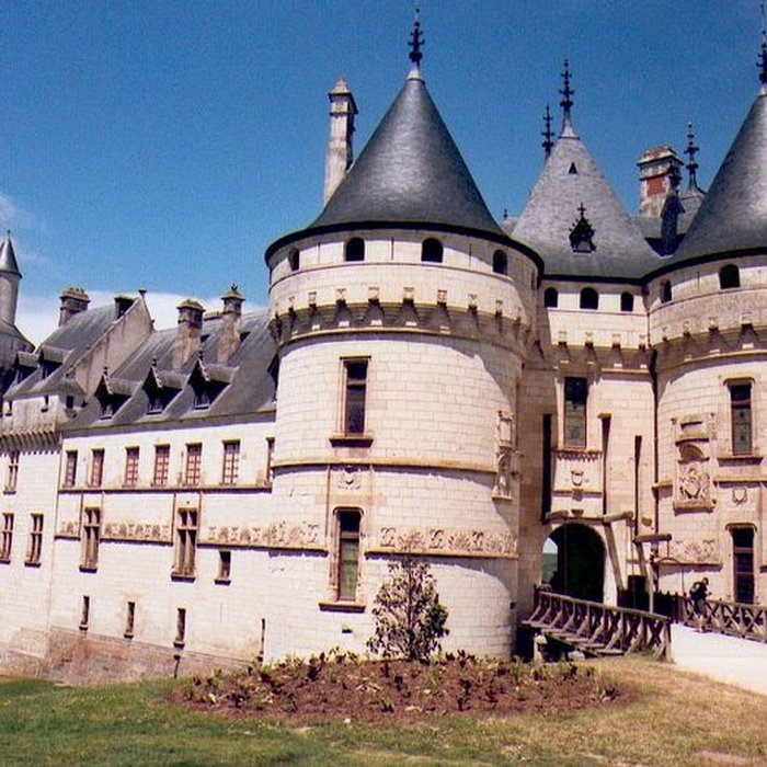 Photo de Chateau de chaumont-sur-loire