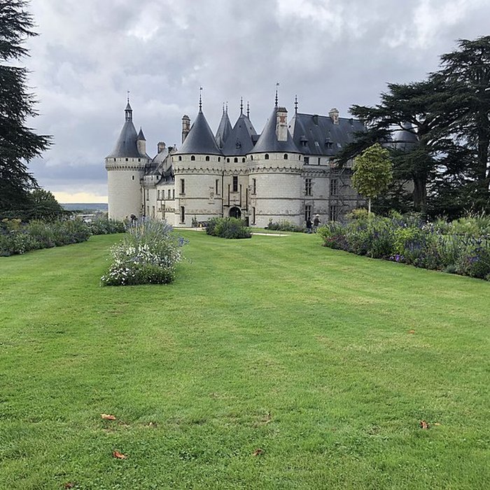 Photo de Chateau de chaumont-sur-loire