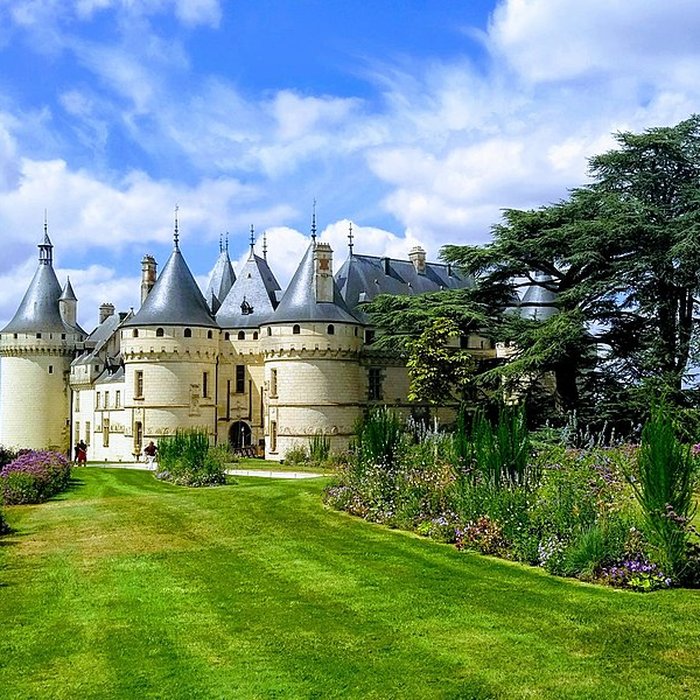 Photo de Chateau de chaumont-sur-loire