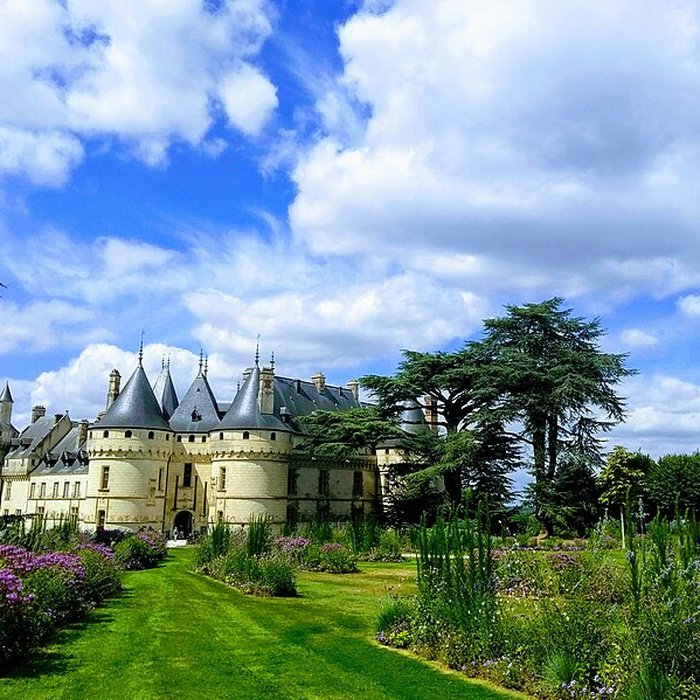 Photo de Chateau de chaumont-sur-loire