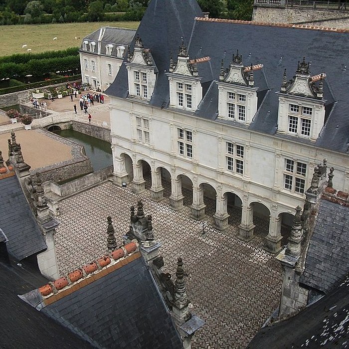 Photo de Chateau de chaumont-sur-loire