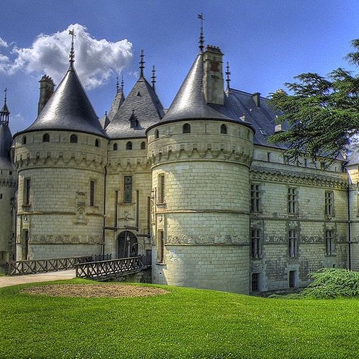 Photo de Chateau de chaumont-sur-loire