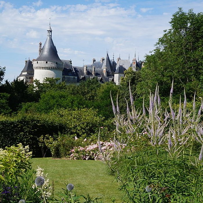 Photo de Chateau de chaumont-sur-loire
