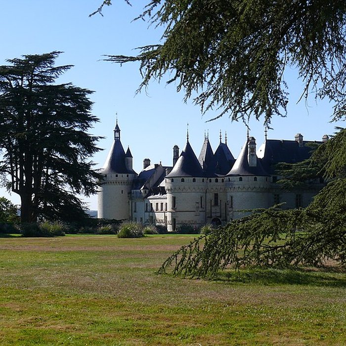 Photo de Chateau de chaumont-sur-loire