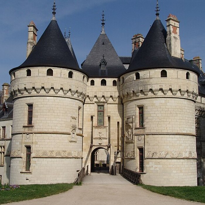 Photo de Chateau de chaumont-sur-loire